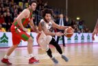 Utenos „Juventus“ – „Pinar Karsiyaka“ 76:82