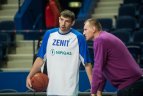 „Lietuvos rytas“ - „Zenit“.