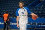 „Lietuvos rytas“ - „Zenit“.