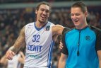 „Lietuvos rytas“ - „Zenit“.