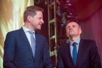 Geriausių Vilniaus sportininkų apdovanojimo vakaras