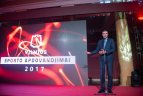 Geriausių Vilniaus sportininkų apdovanojimo vakaras