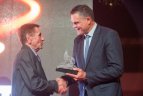 Geriausių Vilniaus sportininkų apdovanojimo vakaras
