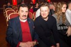 Geriausių Vilniaus sportininkų apdovanojimo vakaras