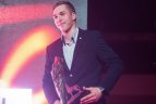 Geriausių Vilniaus sportininkų apdovanojimo vakaras