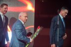 Geriausių Vilniaus sportininkų apdovanojimo vakaras