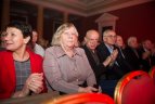 Geriausių Vilniaus sportininkų apdovanojimo vakaras