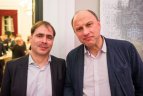 Geriausių Vilniaus sportininkų apdovanojimo vakaras
