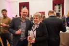 Geriausių Vilniaus sportininkų apdovanojimo vakaras