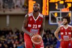 Utenos "Juventus" - Kauno „Žalgiris“ 79:81.