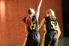 Mergaičių krepšinio projektas „Aukime kartu“