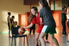 Mergaičių krepšinio projektas „Aukime kartu“