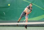 Vilniuje startuos senjorų teniso turnyras „Vilnius Cup 2018“