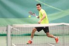 Vilniuje startuos senjorų teniso turnyras „Vilnius Cup 2018“