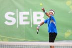 Vilniuje startuos senjorų teniso turnyras „Vilnius Cup 2018“