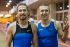 Vilniaus miesto sporto centro atvirasis lengvosios atletikos čempionatas