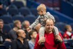 Vilniaus „Lietuvos rytas" - Panevėžio „Lietkabelis“ - 96:67.