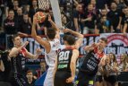 Vilniaus „Lietuvos rytas" - Panevėžio „Lietkabelis“ - 96:67.