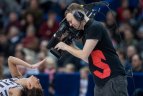 Vilniaus „Lietuvos rytas" - Panevėžio „Lietkabelis“ - 96:67.