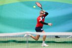 Senjorų teniso turnyras „Vilnius Cup 2018“