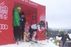 Greičiausi – tėvas ir sūnus