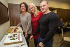 Lietuvos kultūrizmo ir kūno rengybos federacijos (IFBB) Metų apdovanojimai.