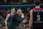 Vilniaus „Lietuvos rytas“ – Turino „Fiat“ 101:68.