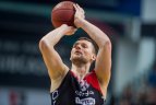 Vilniaus „Lietuvos rytas“ – Turino „Fiat“ 101:68.