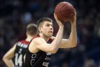 Vilniaus „Lietuvos rytas“ – Turino „Fiat“ 101:68.