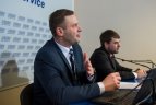 LPOK spaudos konferencija.