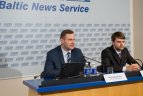LPOK spaudos konferencija.