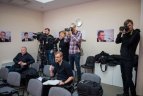 LPOK spaudos konferencija.