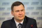 LPOK spaudos konferencija.