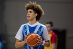 Prienų-Birštono „Vytautas“ – „Jonava“ 151:120.