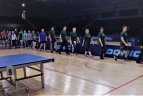 „Žalgiris“ žiemos žaidynės Alytuje.