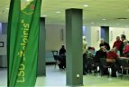 „Žalgiris“ žiemos žaidynės Alytuje.