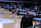 „Žalgiris“ žiemos žaidynės Alytuje.