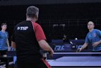 „Žalgiris“ žiemos žaidynės Alytuje.