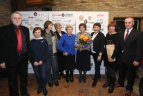 Vilniaus sporto veteranų klubo „Aidas“ ir Lengvosios atletikos asociacijos šventė.