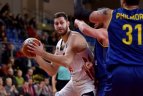 Utenos „Juventus“ – Oldenburgo „EWE Baskets“ 73:77