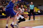 Utenos „Juventus“ – Oldenburgo „EWE Baskets“ 73:77