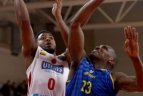 Utenos „Juventus“ – Oldenburgo „EWE Baskets“ 73:77