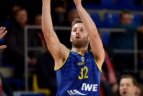 Utenos „Juventus“ – Oldenburgo „EWE Baskets“ 73:77