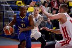 Utenos „Juventus“ – Oldenburgo „EWE Baskets“ 73:77