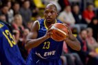 Utenos „Juventus“ – Oldenburgo „EWE Baskets“ 73:77