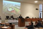 Stadiono Šeškinėje projekto pasiūlymas