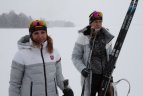Lietuvos biatlonininkai Trakuose išlydėti į Pjongčango olimpines žaidynes