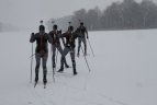 Palydėtuvių fotosesija