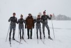 Palydėtuvių fotosesija