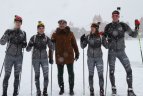 Palydėtuvių fotosesija